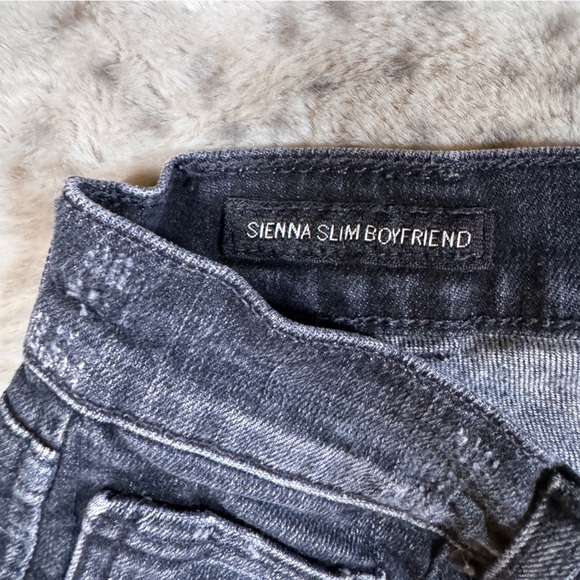 Lucky Brand Sienna Slim Boyfriend Jeans - Size 0/25 - Picture 7 of 15